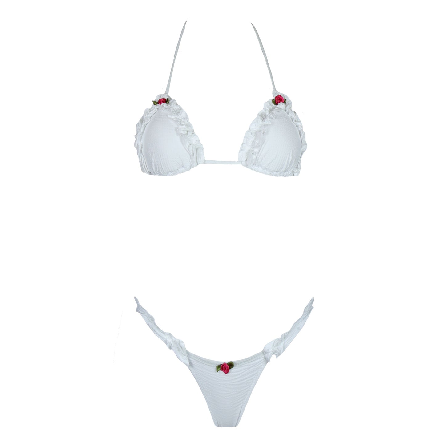 Triangolo Hailey White