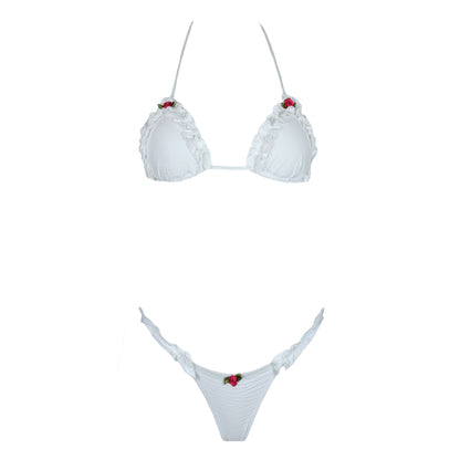 Triangolo Hailey White