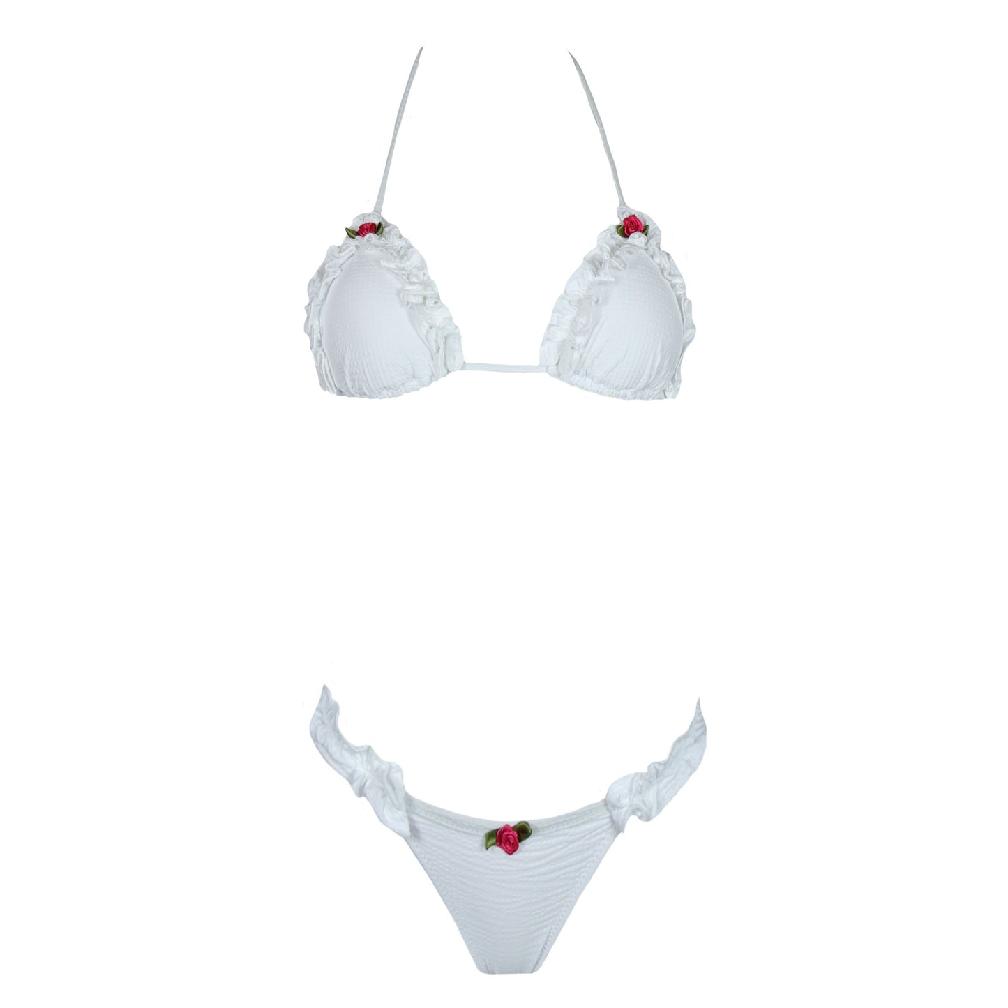 Triangolo Hailey White