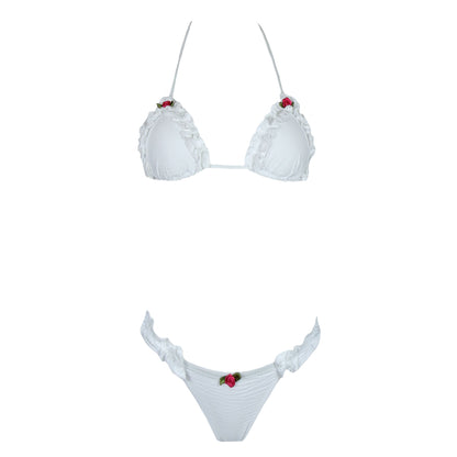 Triangolo Hailey White