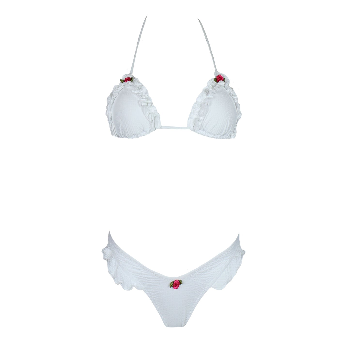 Triangolo Hailey White