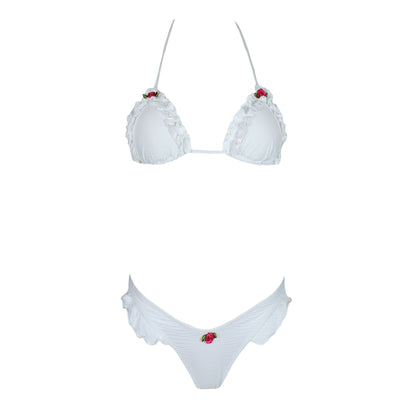 Triangolo Hailey White