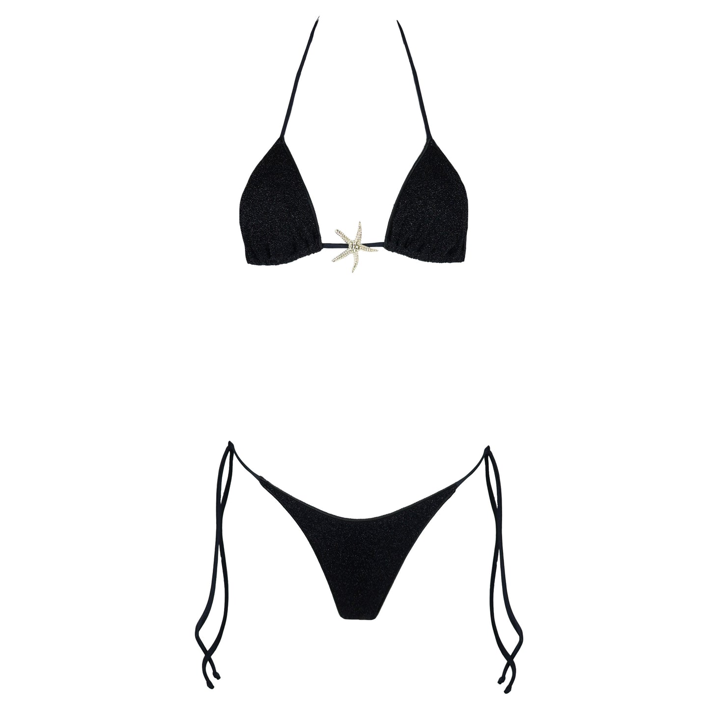 Triangolo Miami Star Black