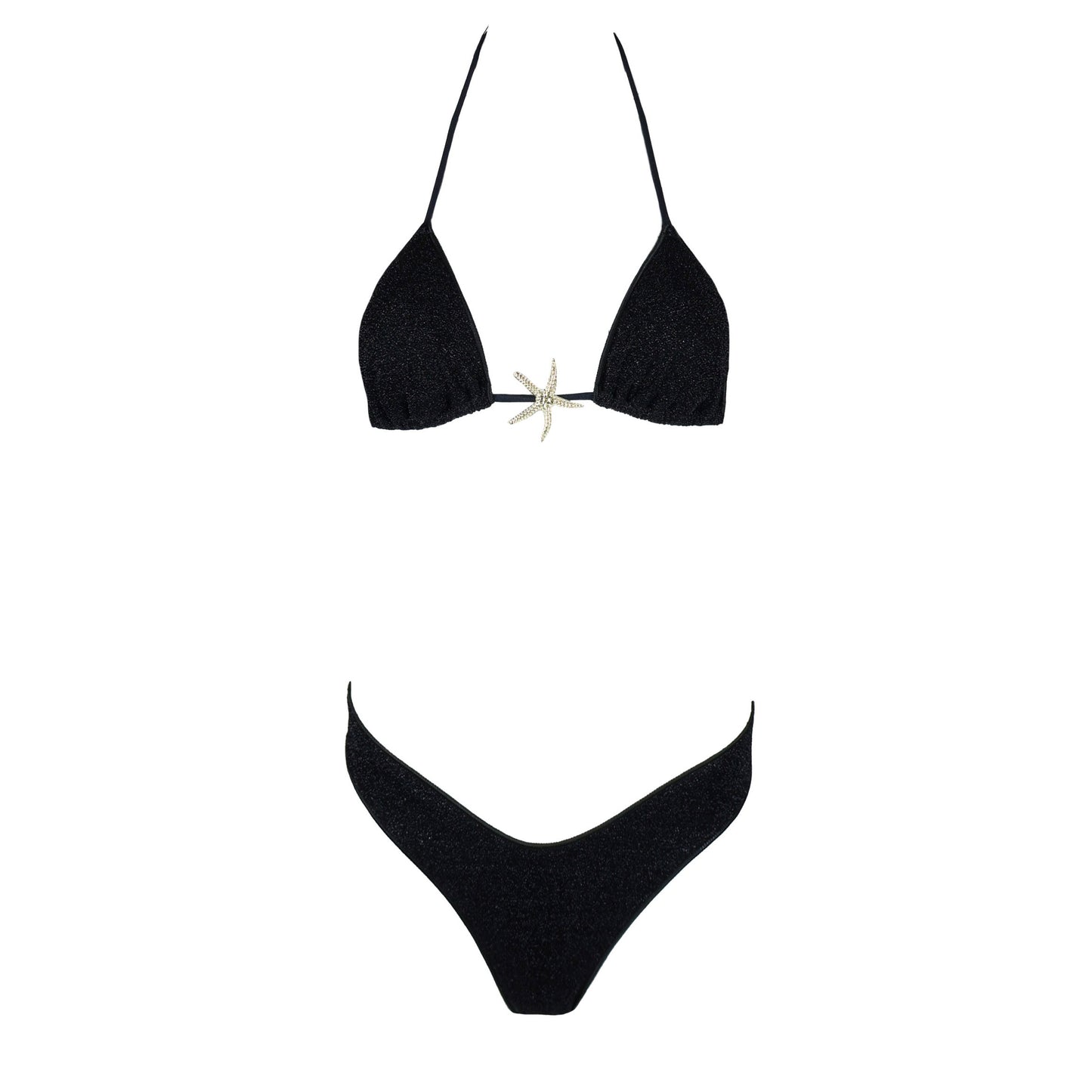 Triangolo Miami Star Black