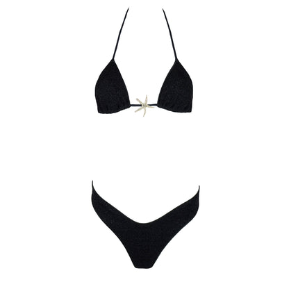 Triangolo Miami Star Black