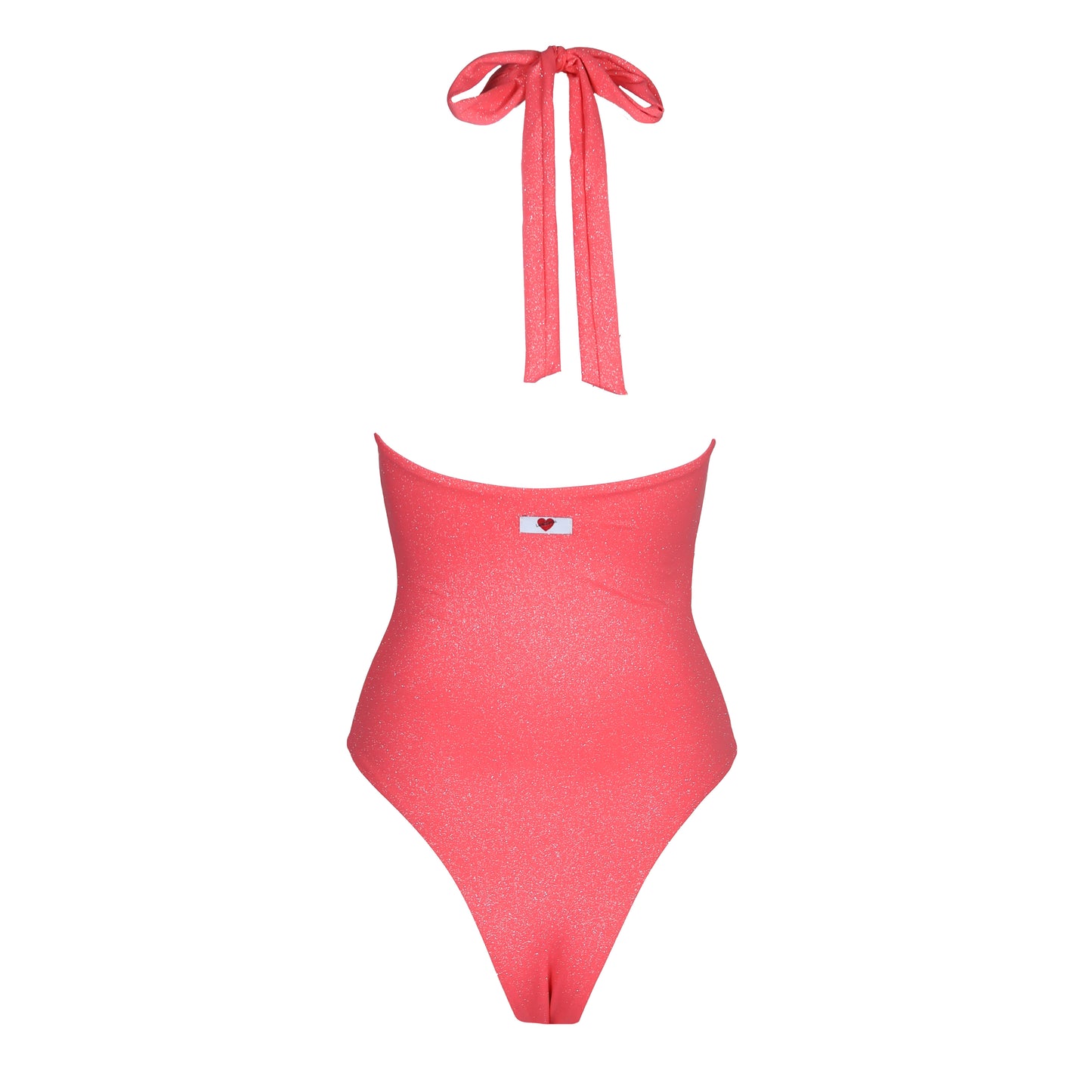 Jacqueline Cristal Flamingo