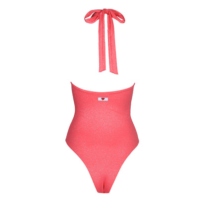 Jacqueline Cristal Flamingo