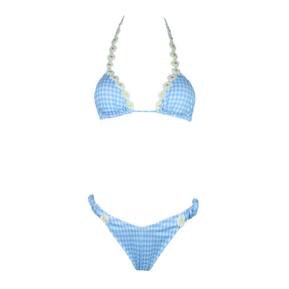 Triangolo Vichy Spring Baby