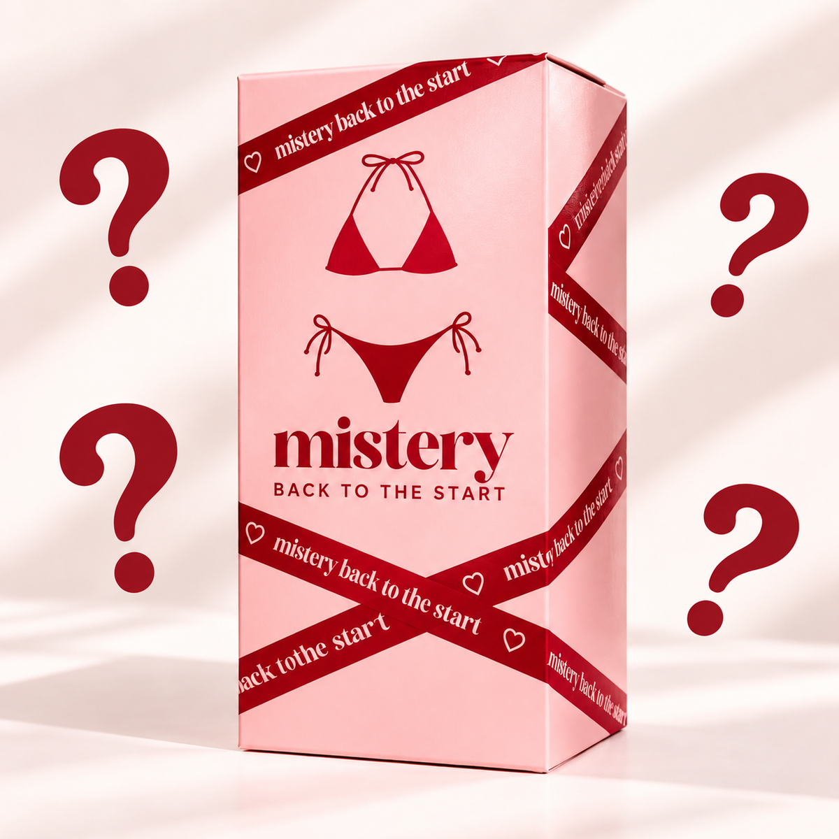 MISTERY BACK TO THE START