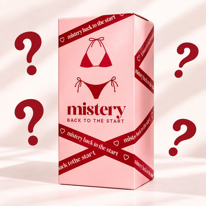 MISTERY BACK TO THE START
