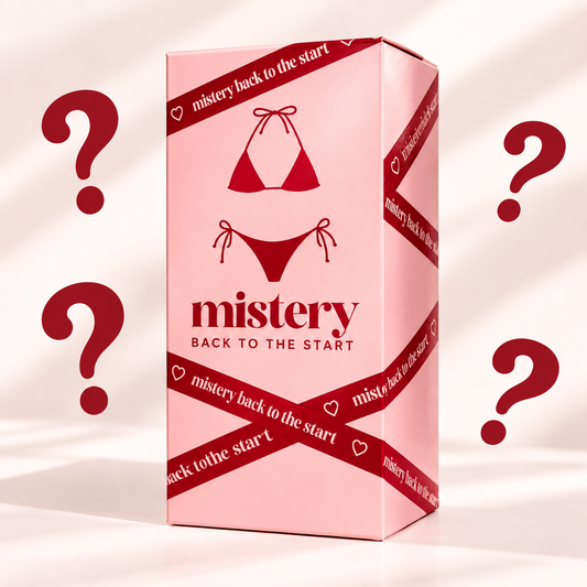 MISTERY BACK TO THE START