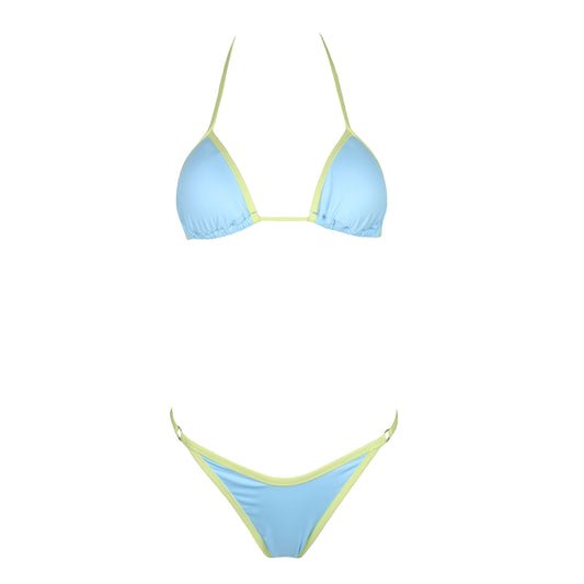 Triangolo Thalia Baby/Cream