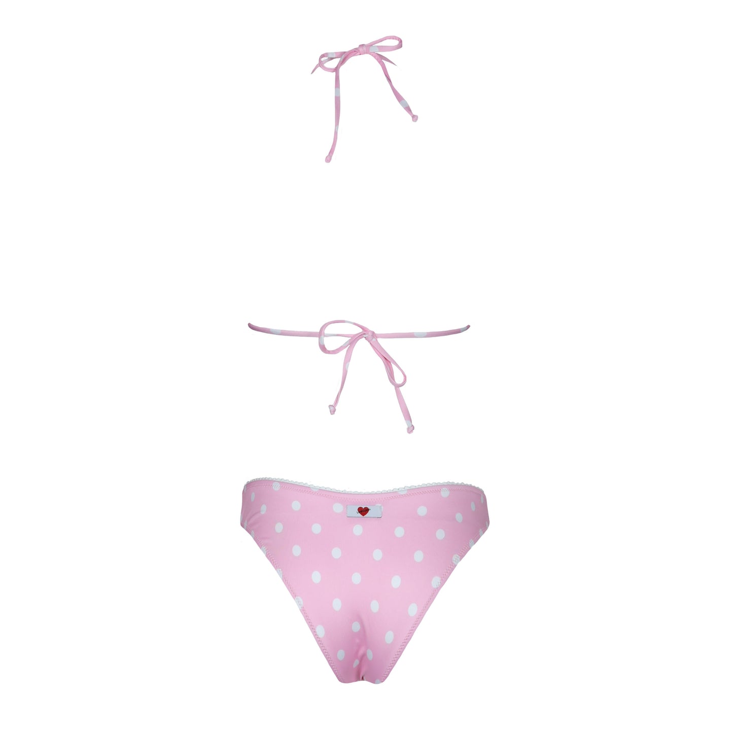 Triangolo Pin Up Candy
