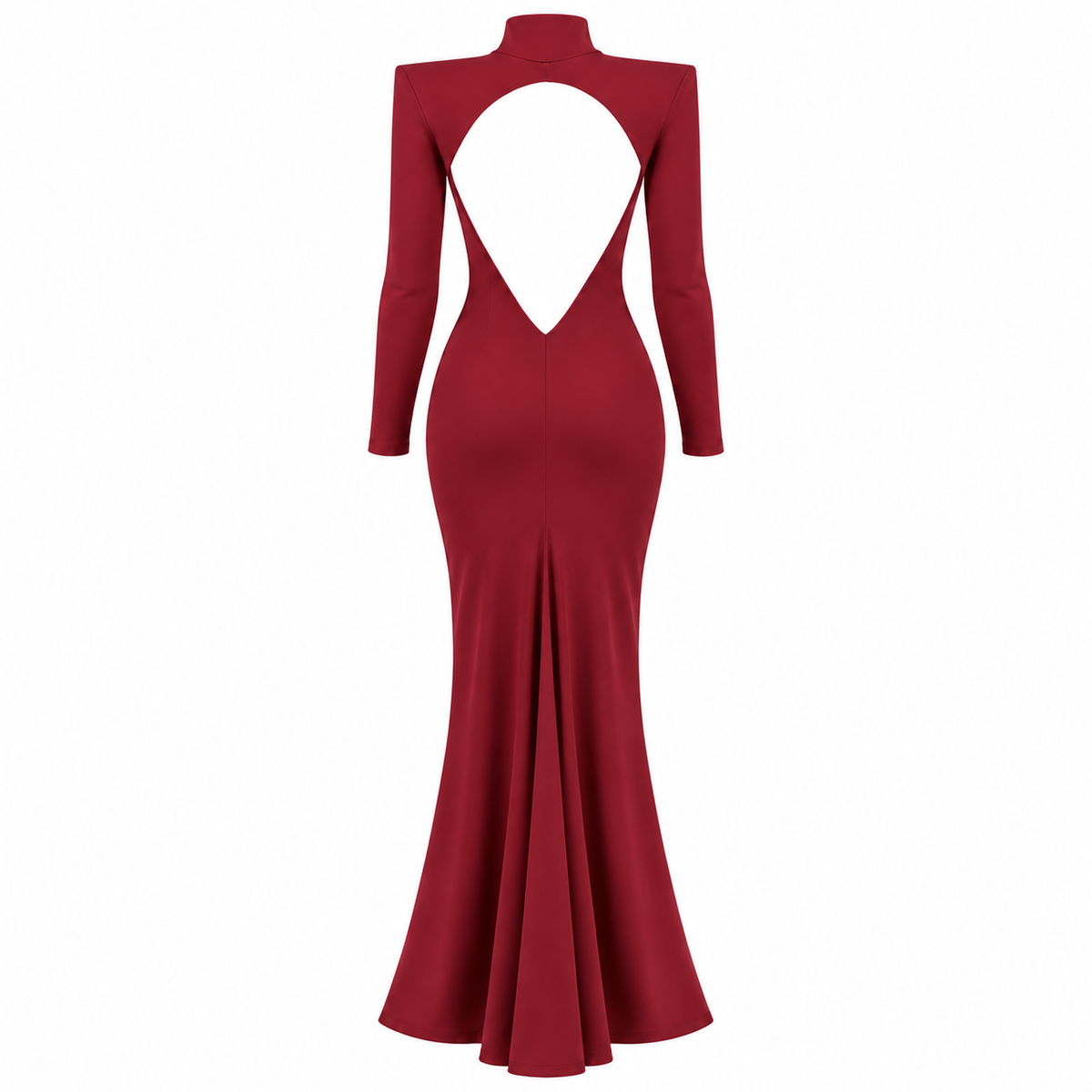PRE-ORDER ABITO NAOMI BURGUNDY