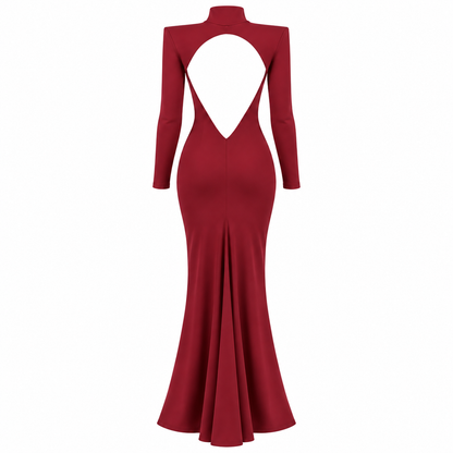 PRE-ORDER ABITO NAOMI BURGUNDY