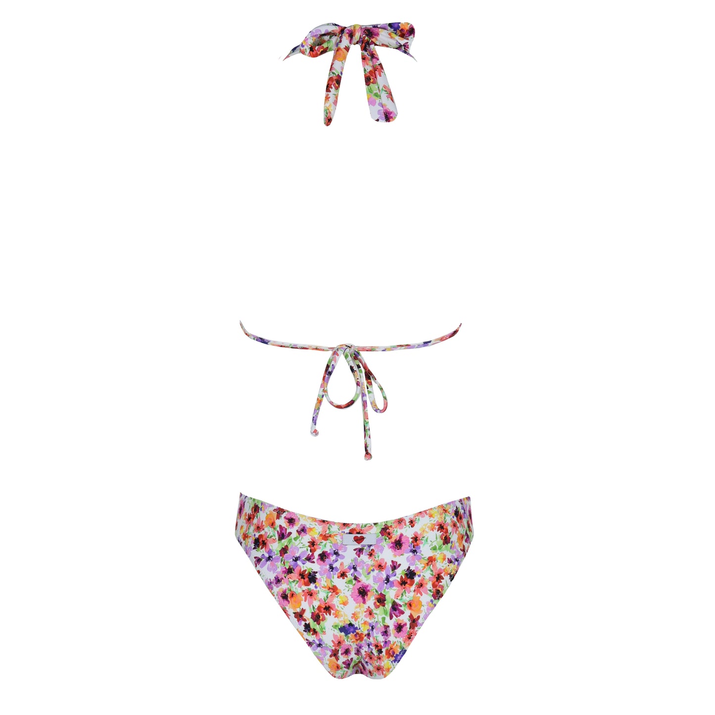 Triangolo Atena Spring White