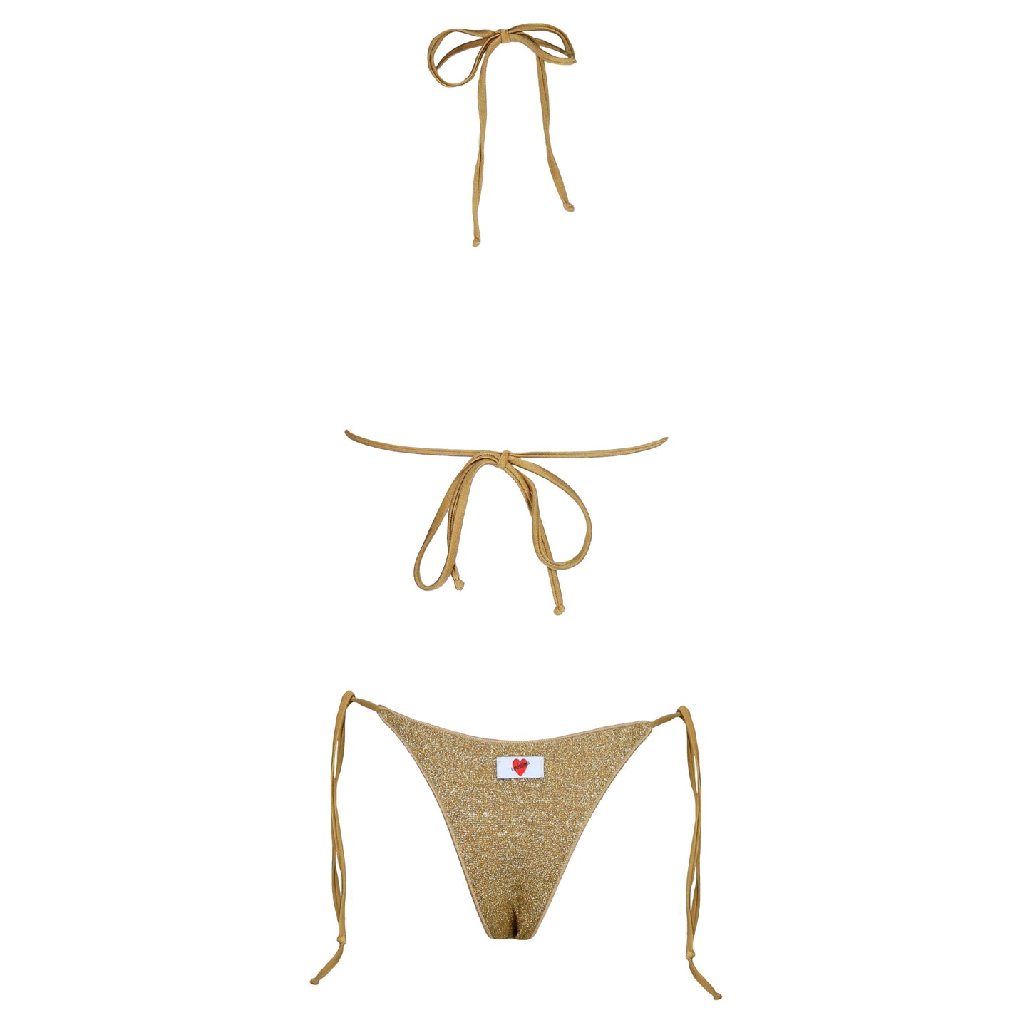 Triangolo Miami Star Gold
