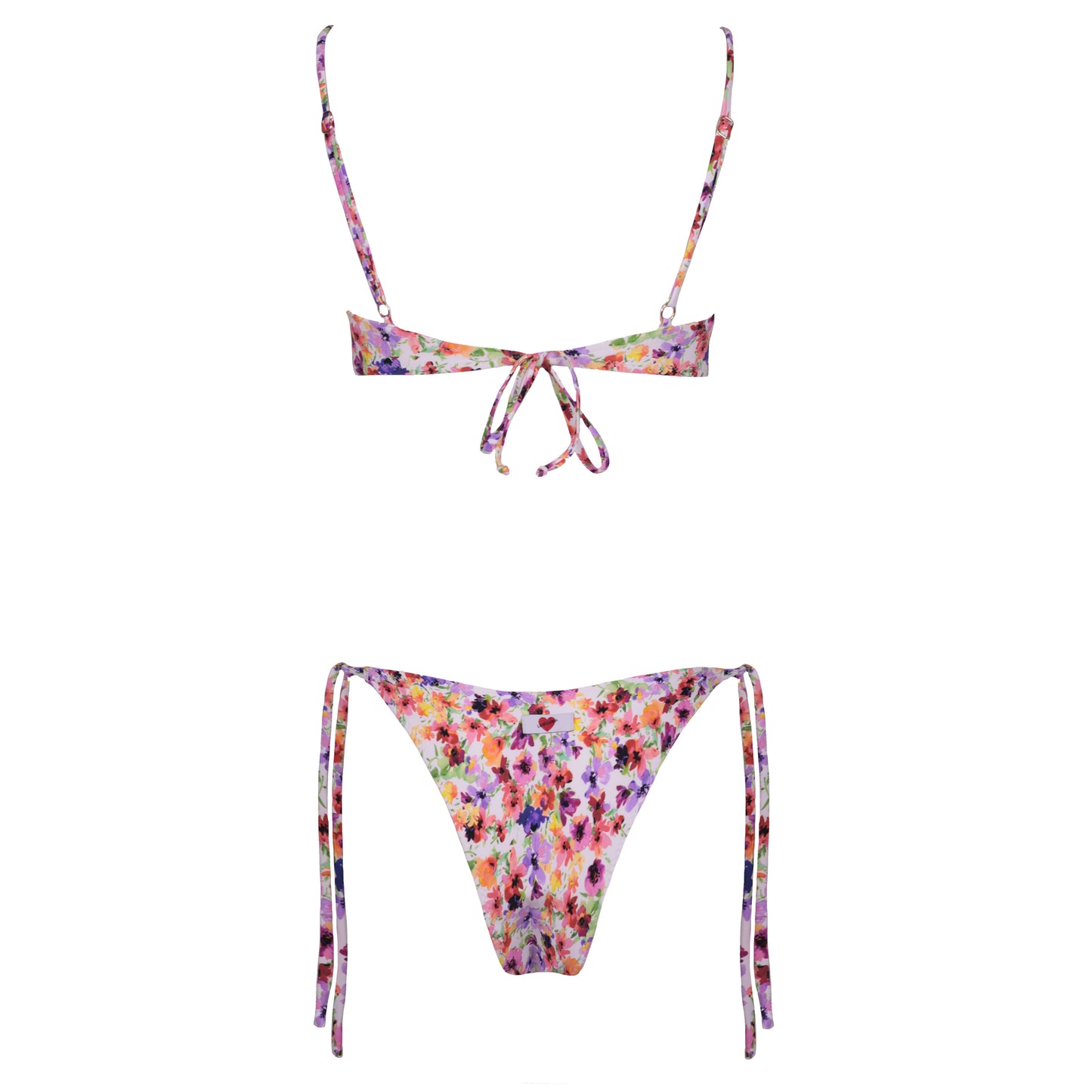 Balconcino Spring White