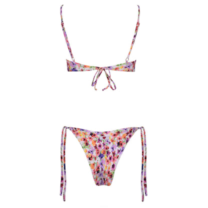 Balconcino Spring White