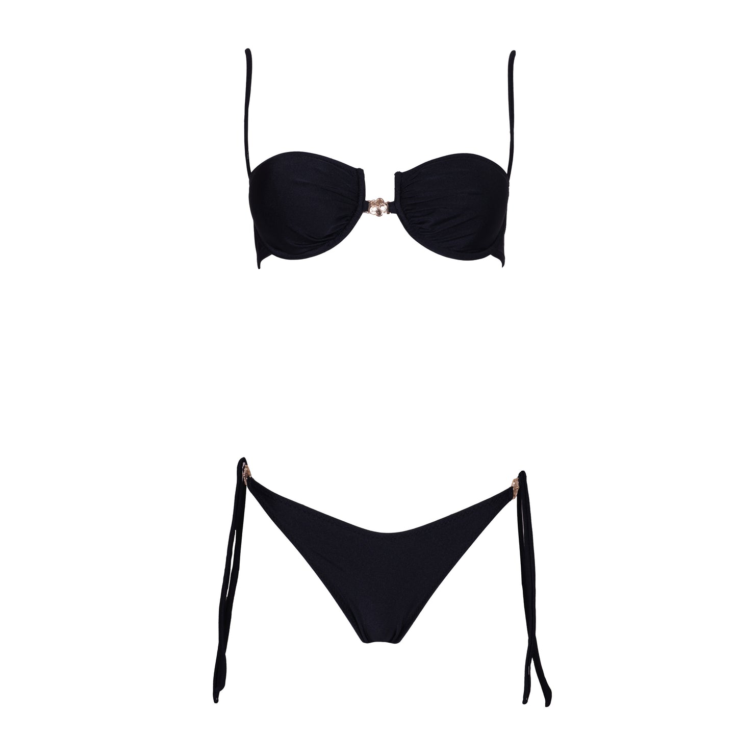 Balconcino Selene Black