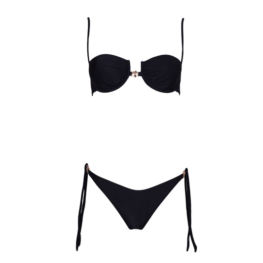 Balconcino Selene Black