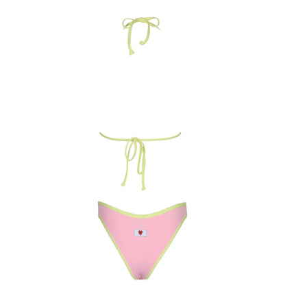 Triangolo Thalia Candy/Cream