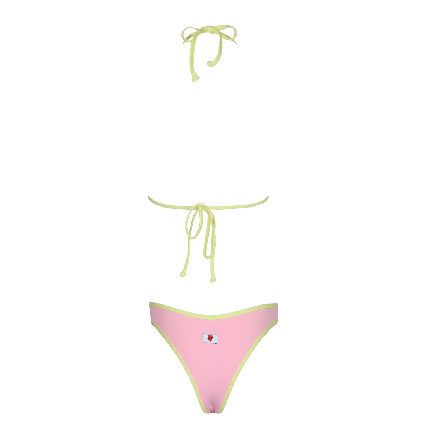 Triangolo Thalia Candy/Cream