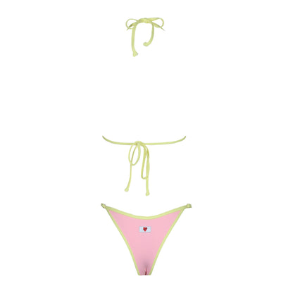 Triangolo Thalia Candy/Cream