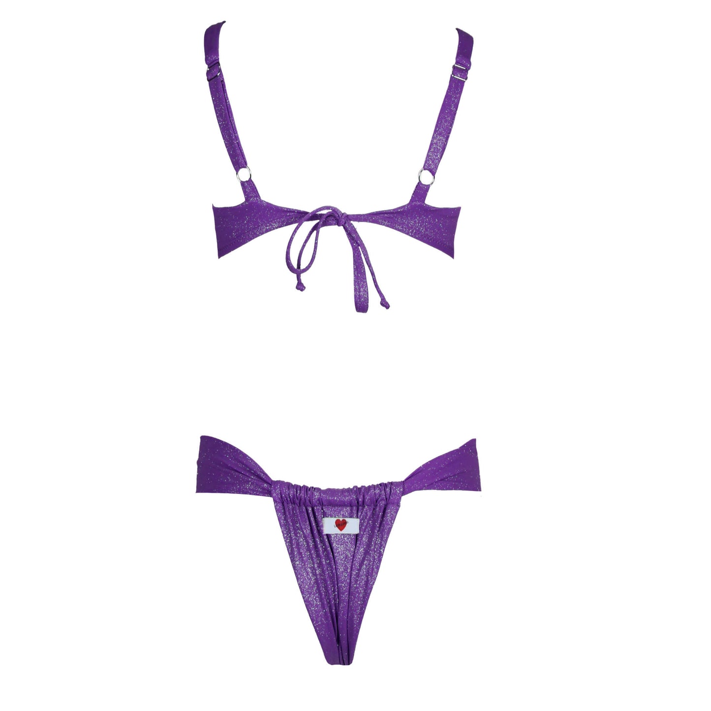 Corpetto Amber Cristal Ametista