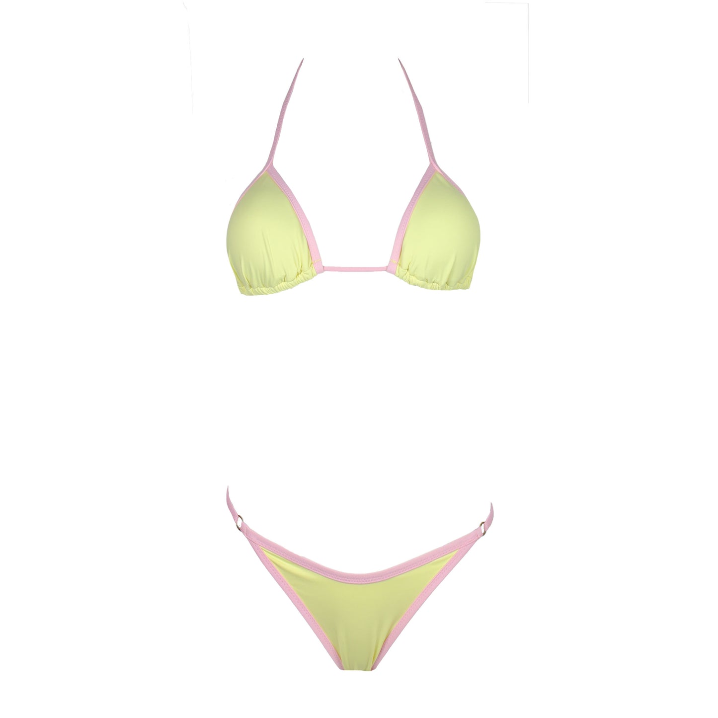 Triangolo Thalia Cream/Candy