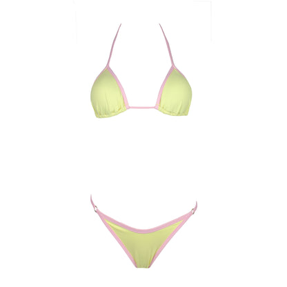 Triangolo Thalia Cream/Candy
