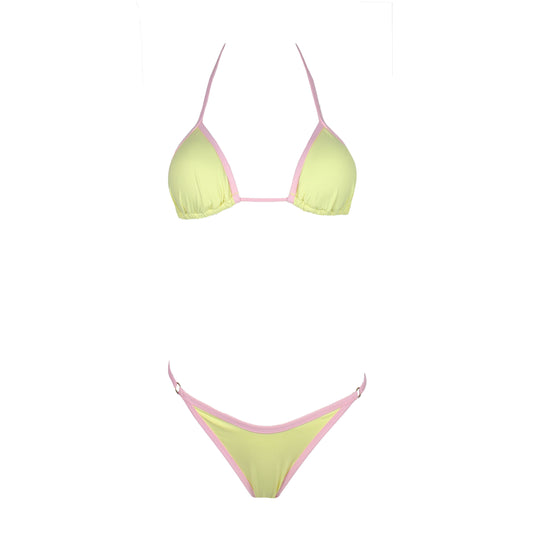 Triangolo Thalia Cream/Candy