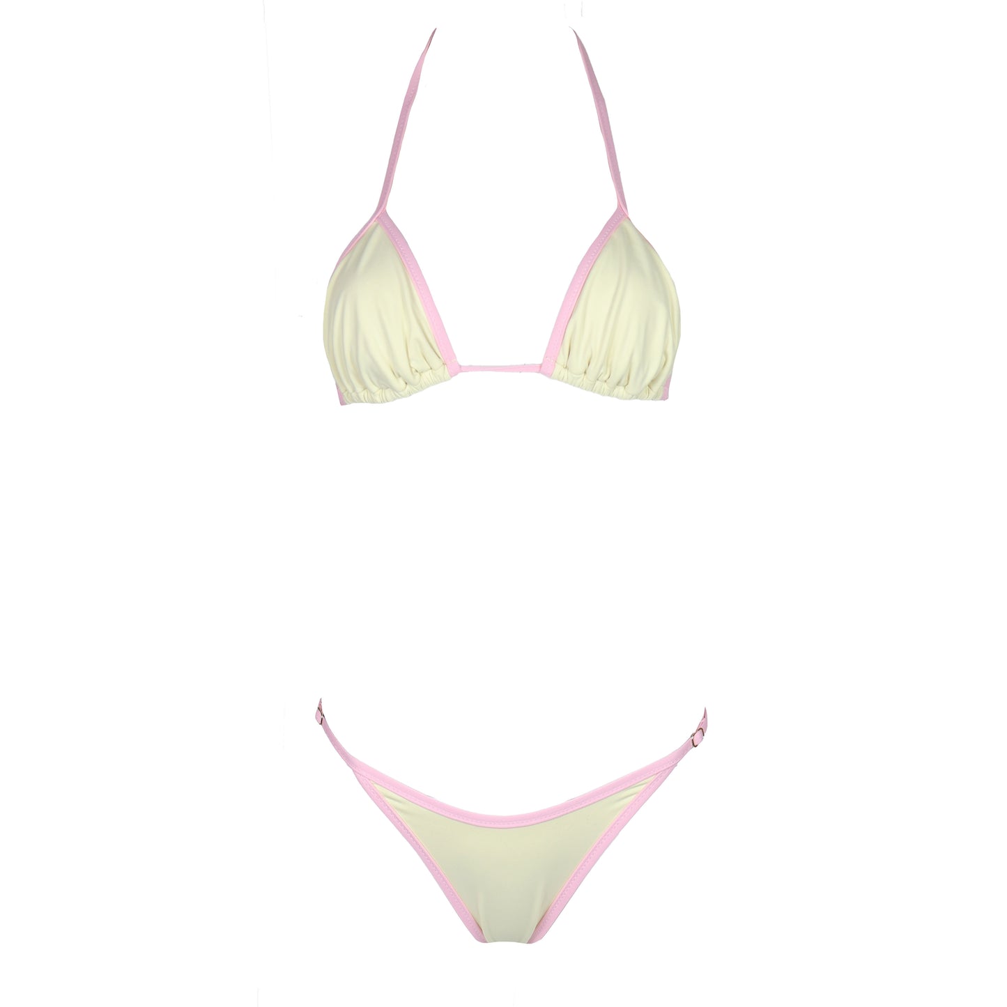 Triangolo Thalia Burro/Candy