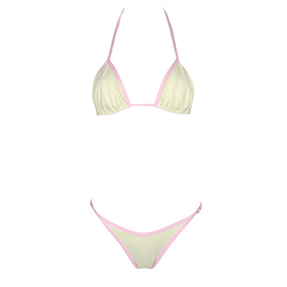 Triangolo Thalia Burro/Candy