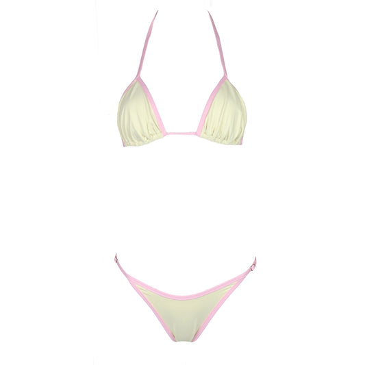 Triangolo Thalia Burro/Candy