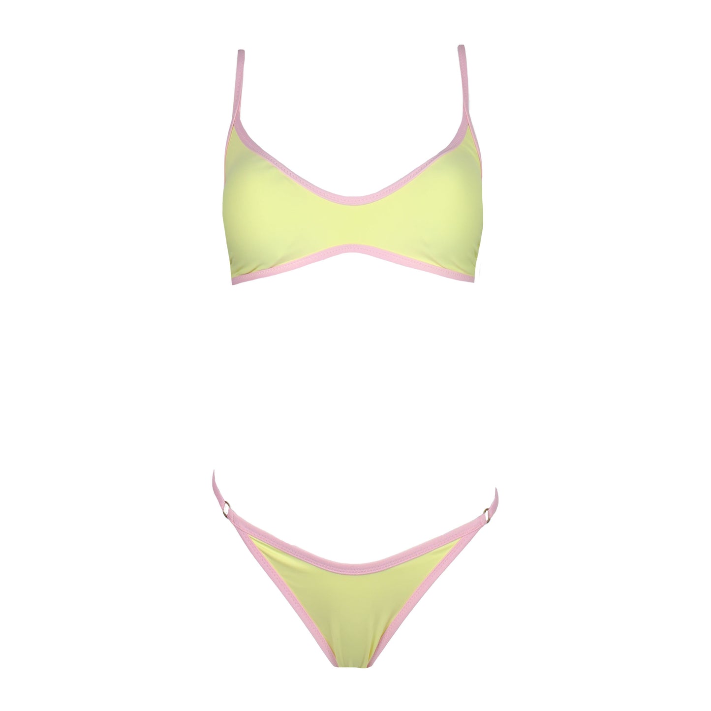 Corpetto Thalia Cream/Candy