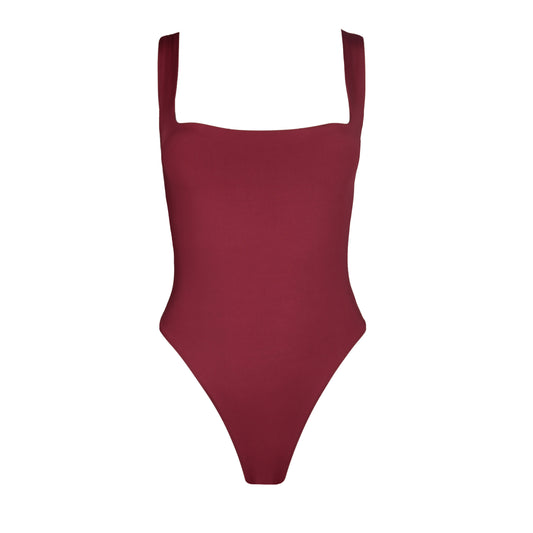 Body Sunny Burgundy