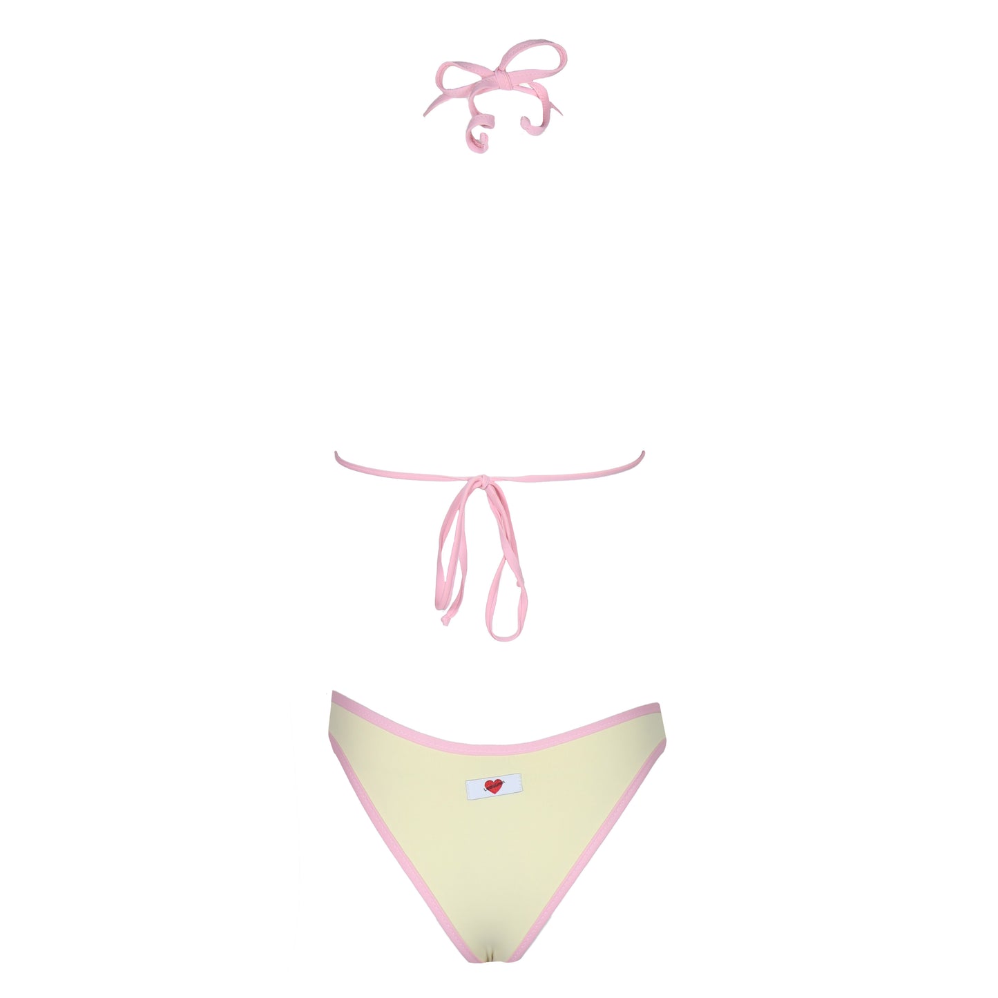 Triangolo Thalia Burro/Candy