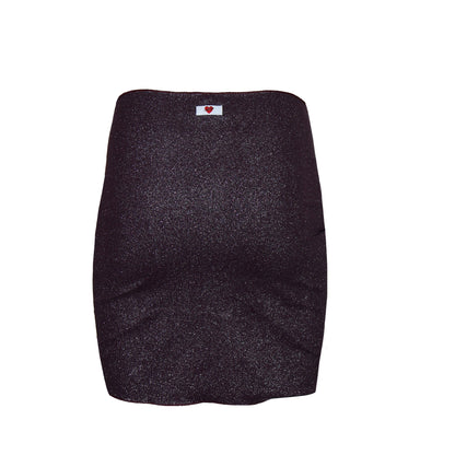 Pareo Cristal Rouge Noir