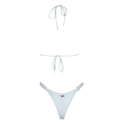 Triangolo Hailey White