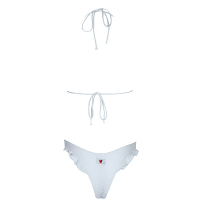 Triangolo Hailey White