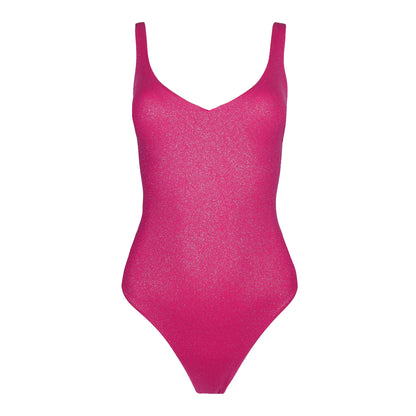 Amber Cristal Magenta
