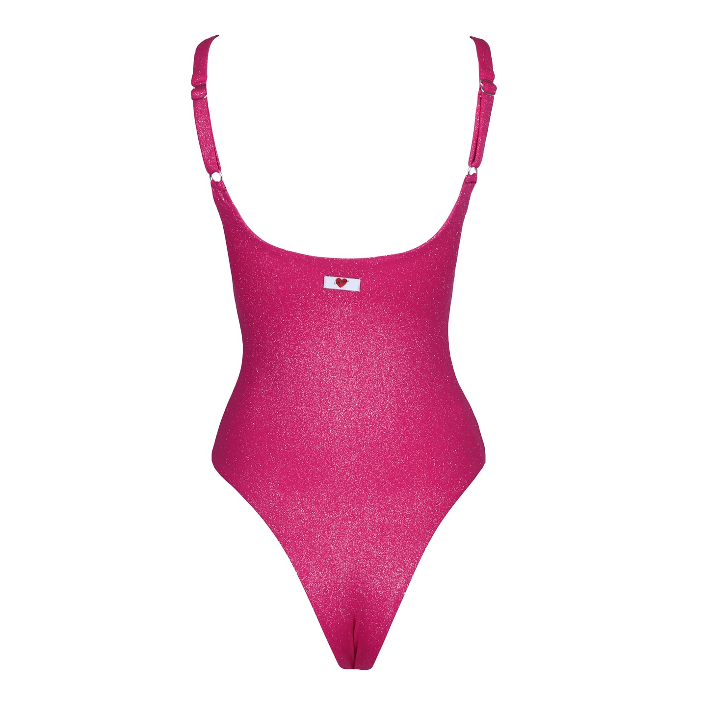 Amber Cristal Magenta