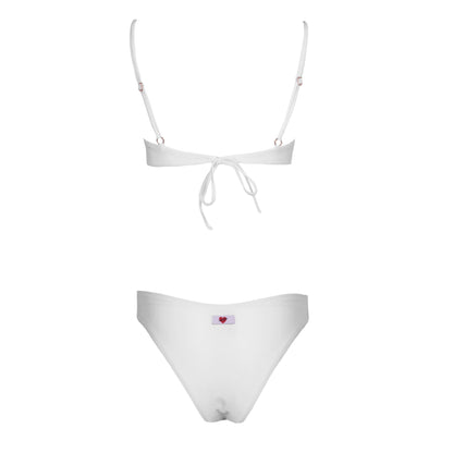 Balconcino Selene White