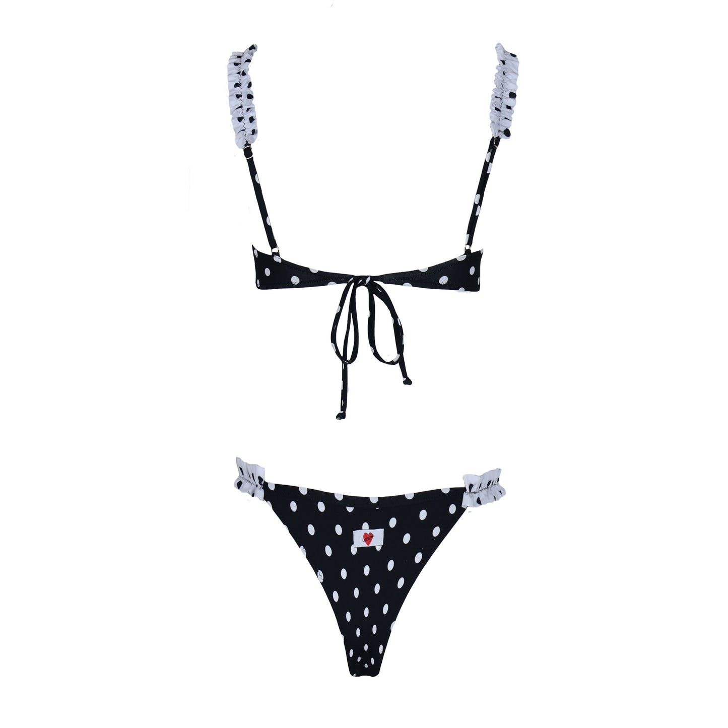 Balconcino Juliet Black