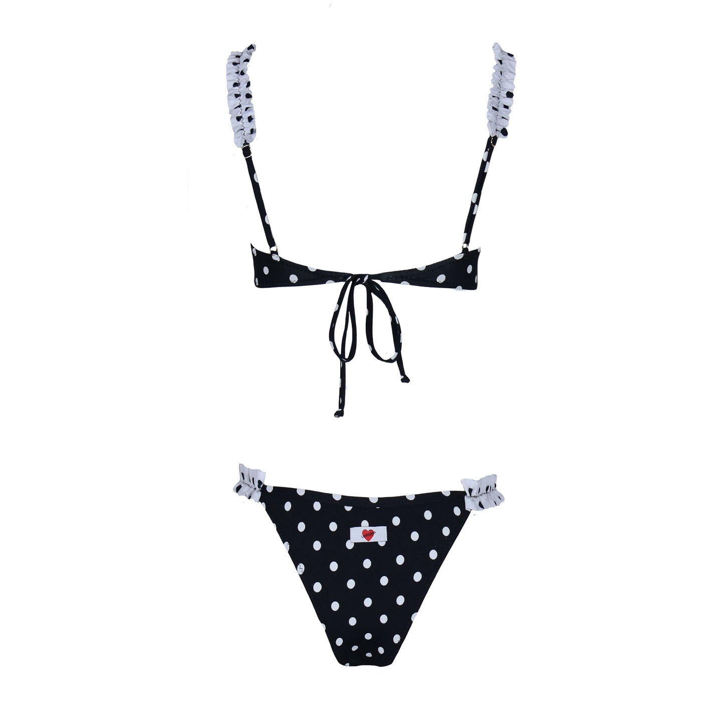 Balconcino Juliet Black