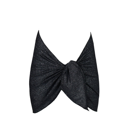 Pareo Cristal Black