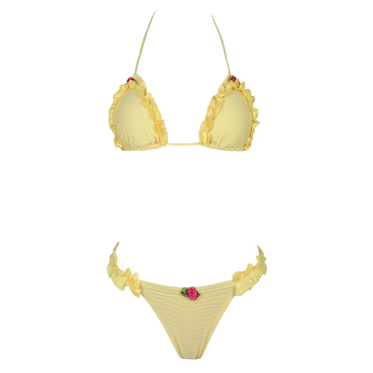Triangolo Hailey Pastry Cream