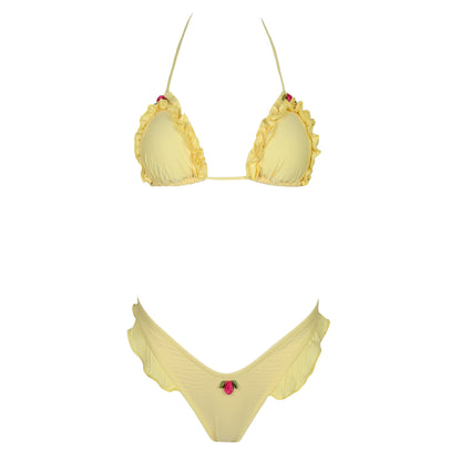 Triangolo Hailey Pastry Cream