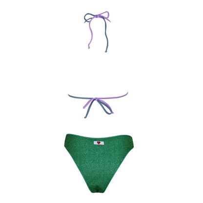 Triangolo Patch Lavanda/Baby